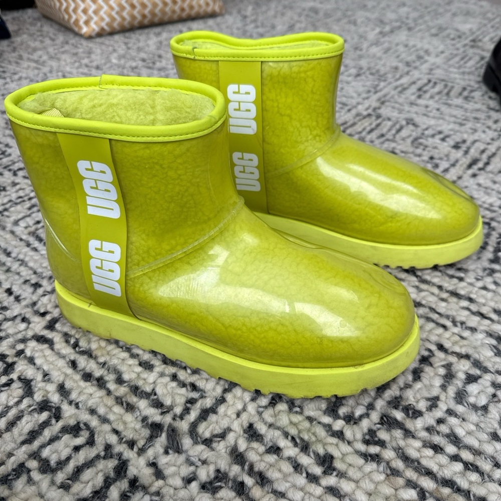 Ugg Classic Mini Waterproof Boot - image 1